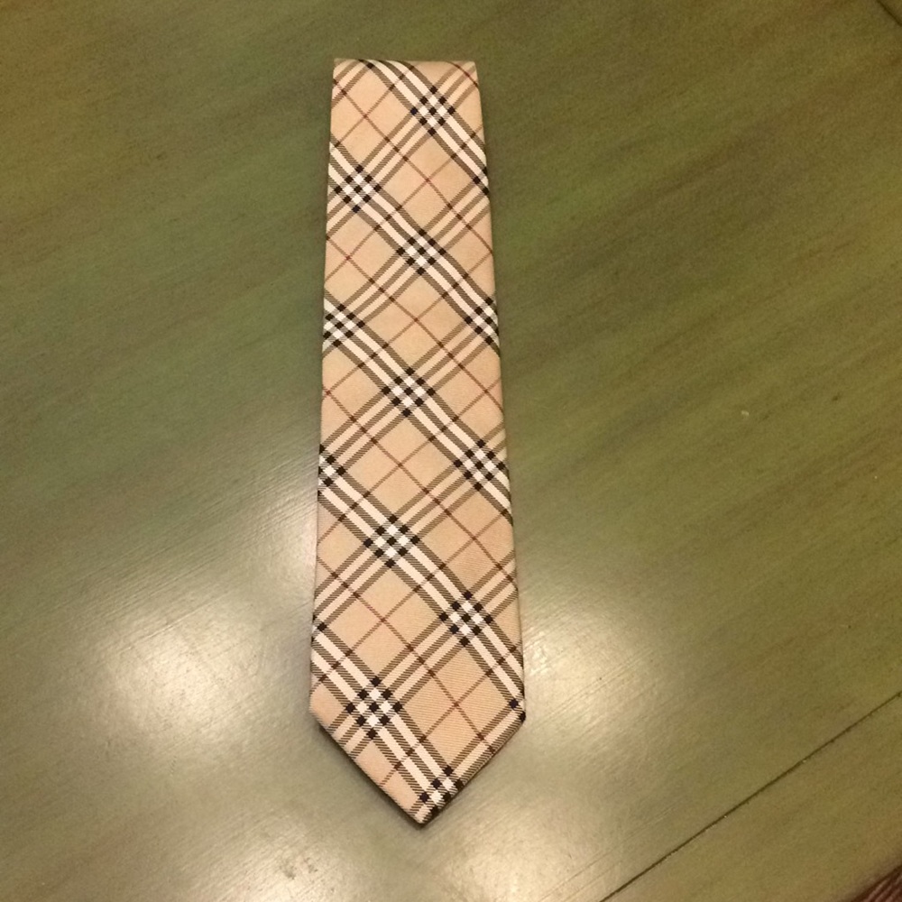 NWOT Men’s Burberry Tie